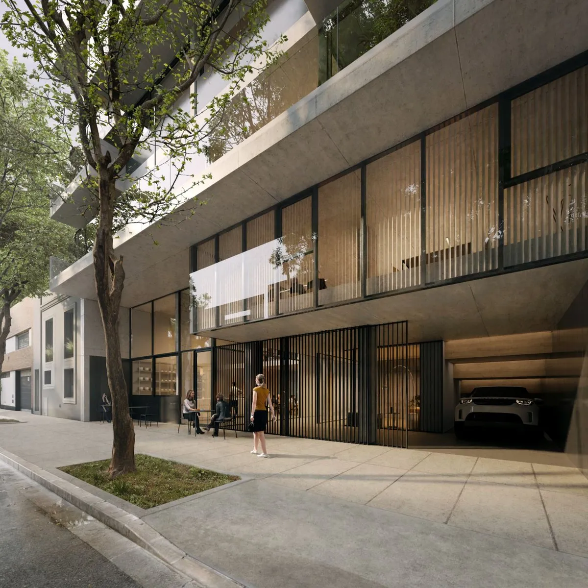 Departamento en Loyola 1500