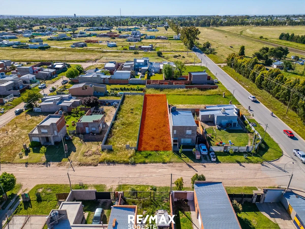 Lote en Huaura 2900