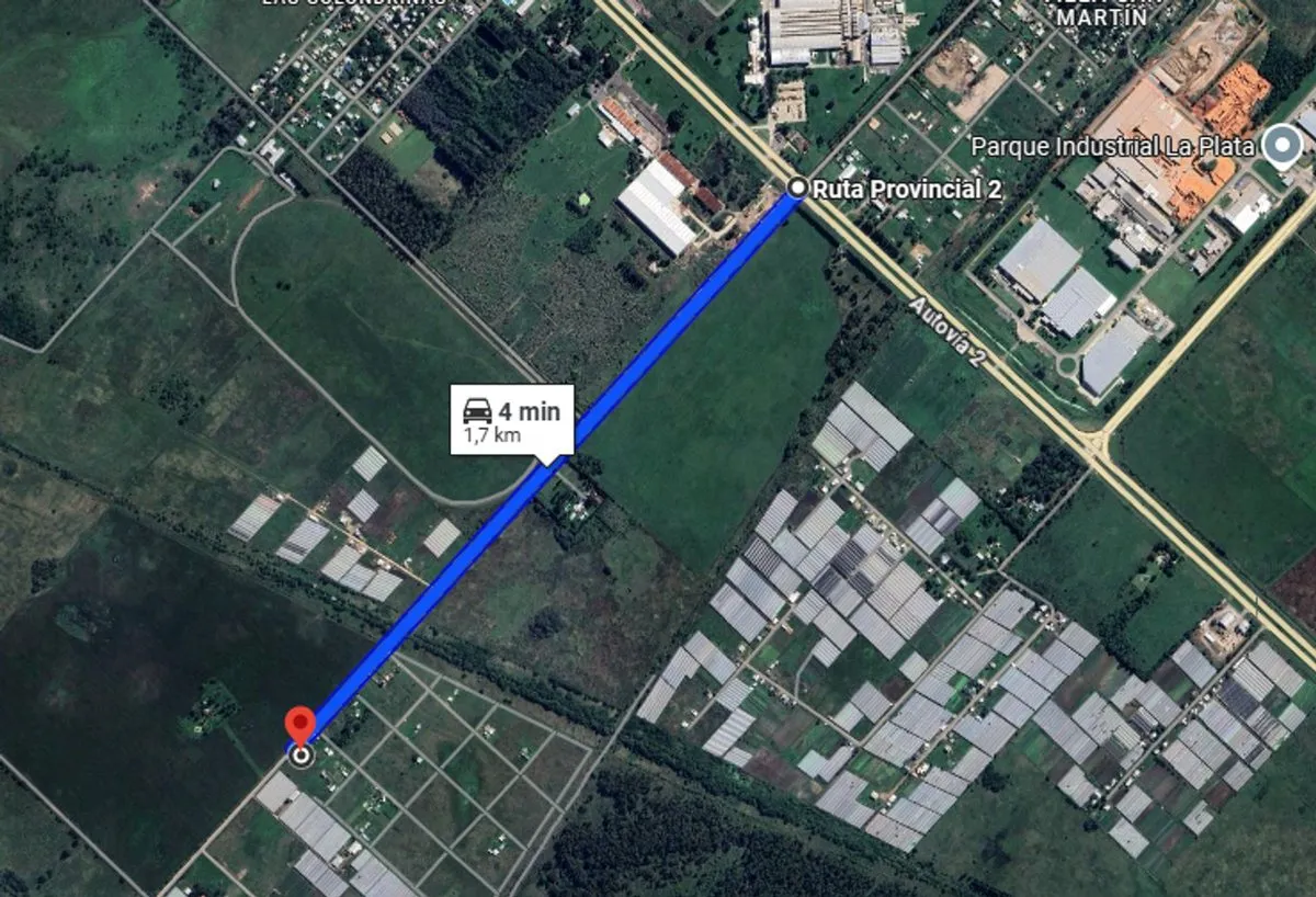 Lote en Calle 515 Entre 251 y 252 S/N
