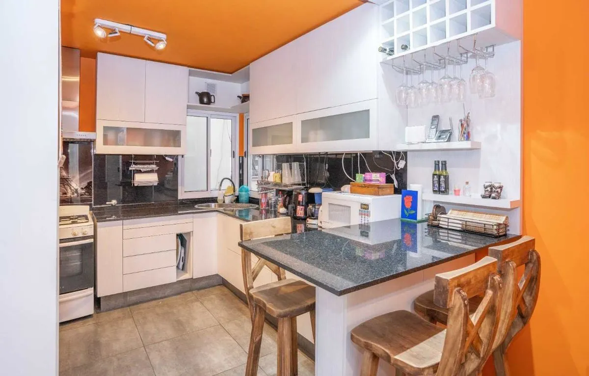 Departamento en Gascón 700