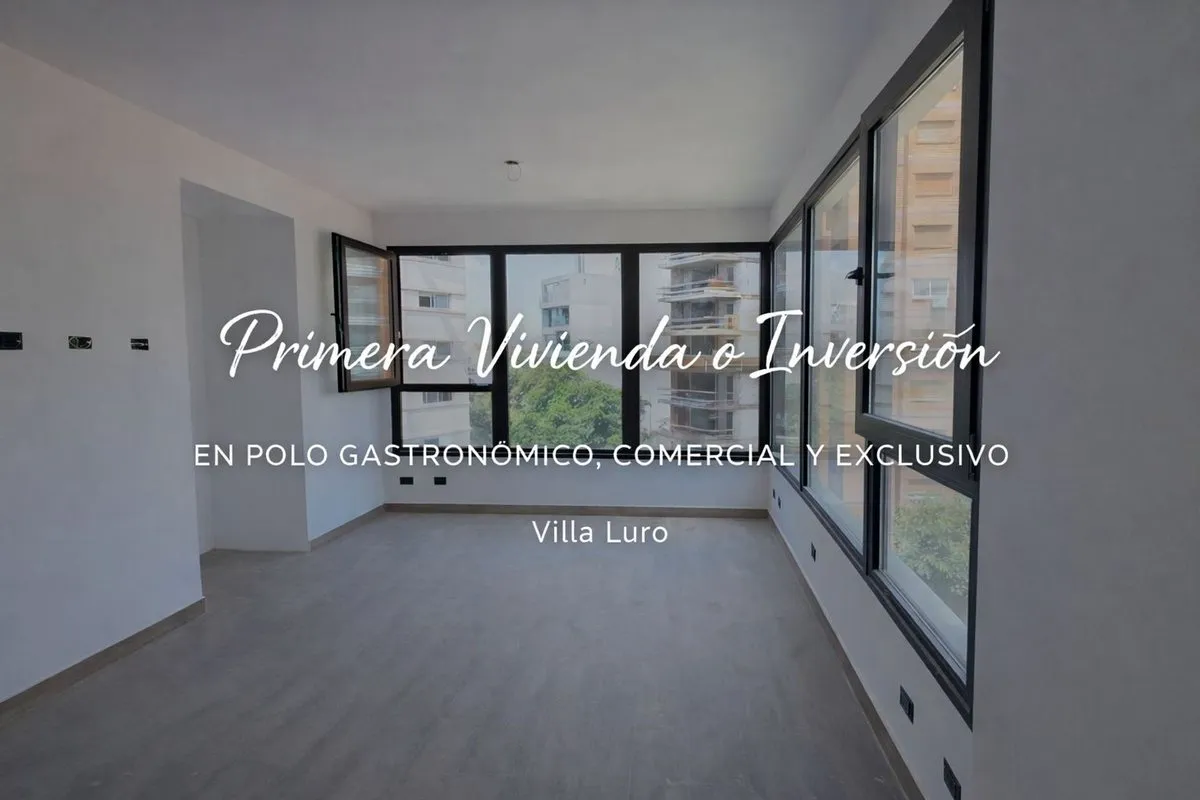 Departamento en Coronel Ramón Lorenzo Falcón 5600