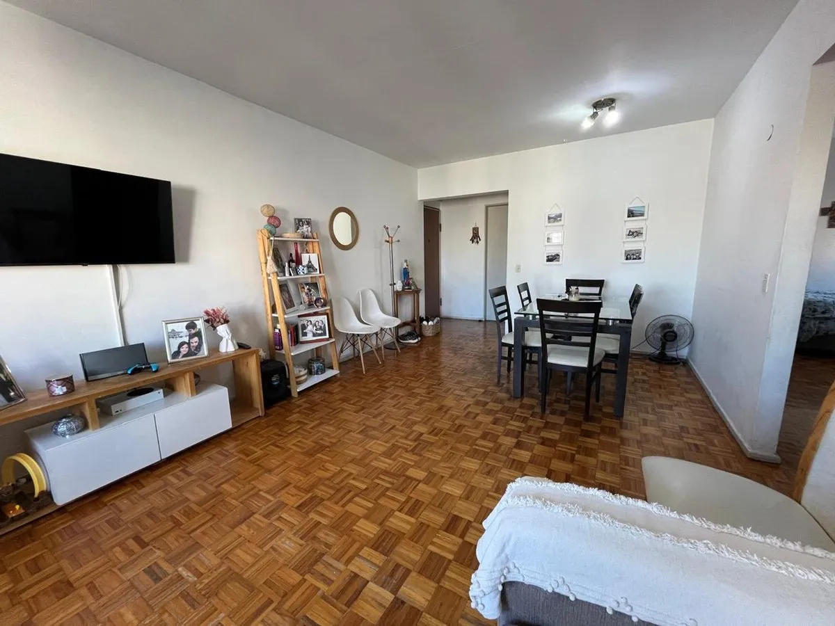 Departamento en Marcelo Torcuato de Alvear 1600