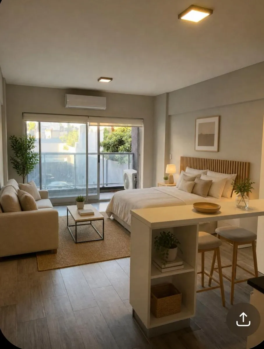 Departamento en Avenida San Martín 2300