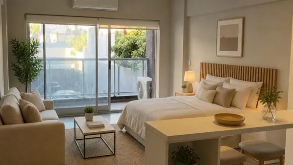 Departamento en Avenida San Martín 2300