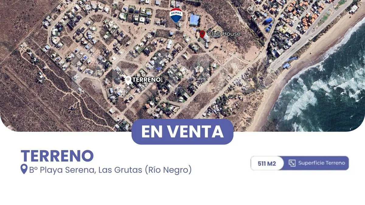 Lote en Los Medanos Lote 0