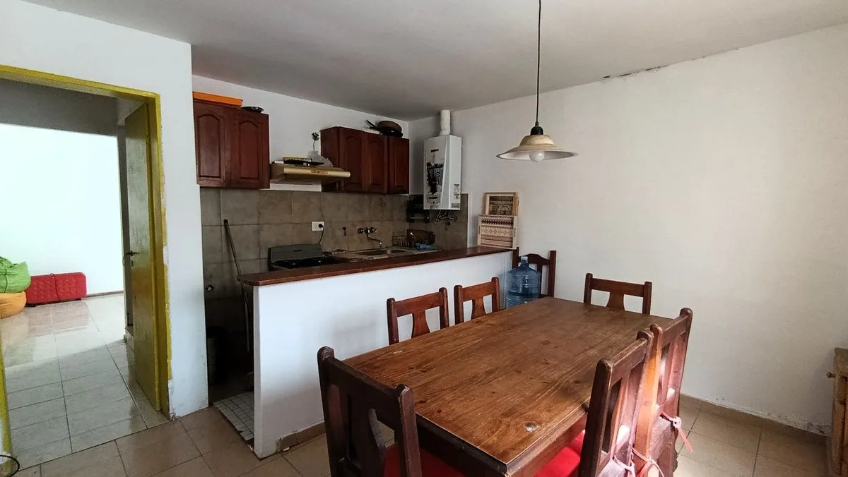 Departamento en Cayetano Silva 0
