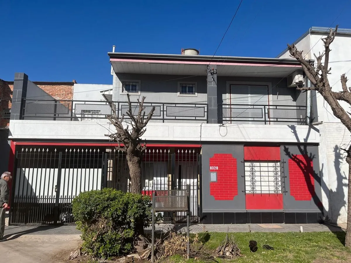 Casa en Europa 8300