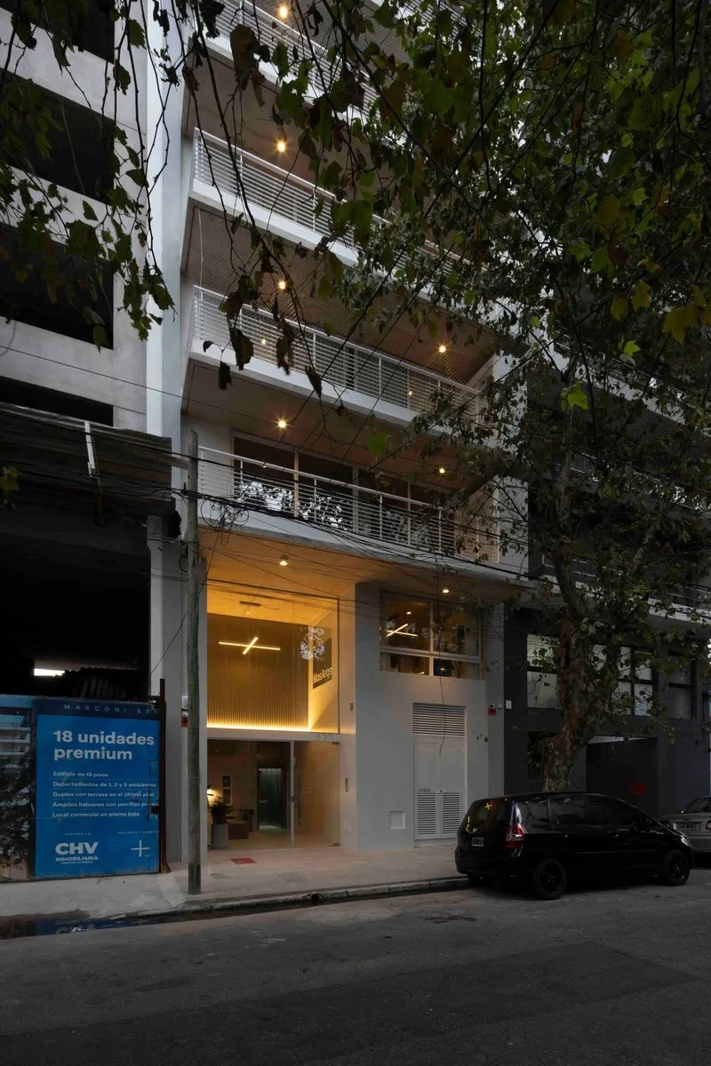 Departamento en Ingeniero Marconi 500
