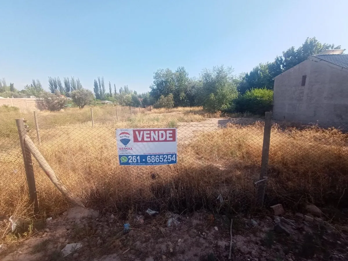 Lote en Los Aromos S/n S/N