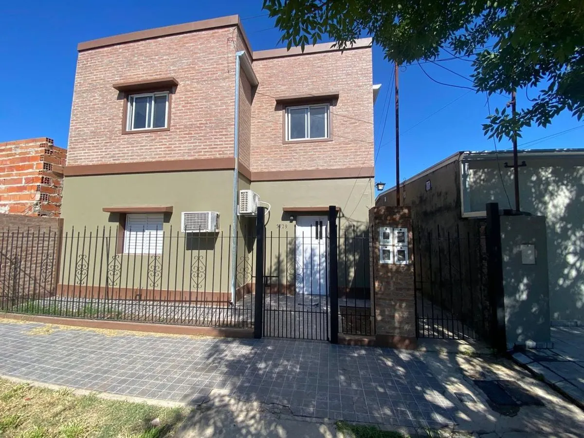 Departamento en Calle Gozzarelli 5700