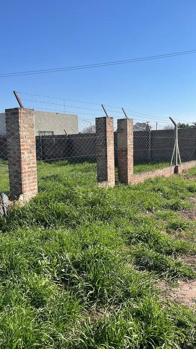 Lote en Los Ceibos S/N