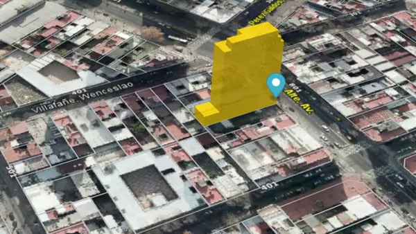 Lote en Avenida Almirante Brown 800