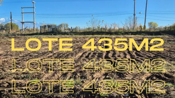 Lote en Blanco S/N