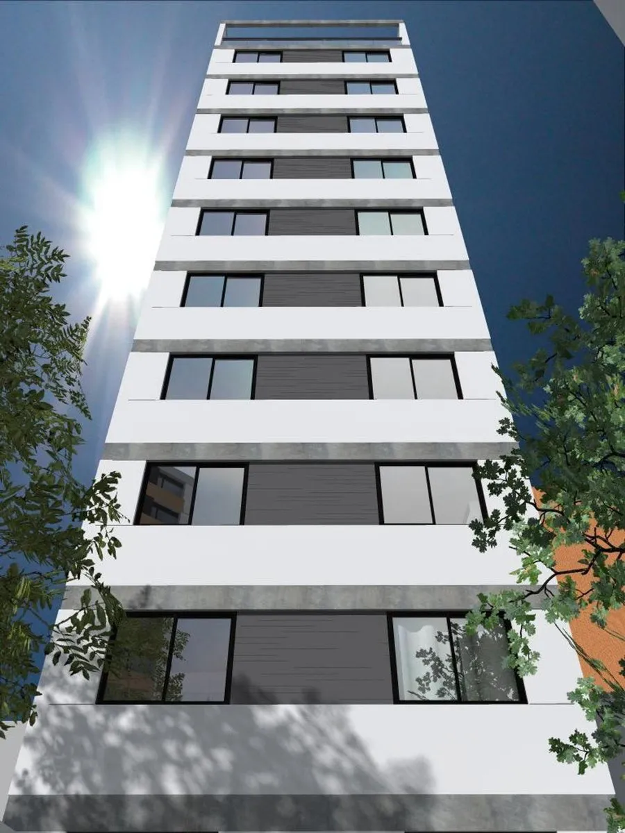 Departamento en Diagonal 73 Entre 56 y 57 100