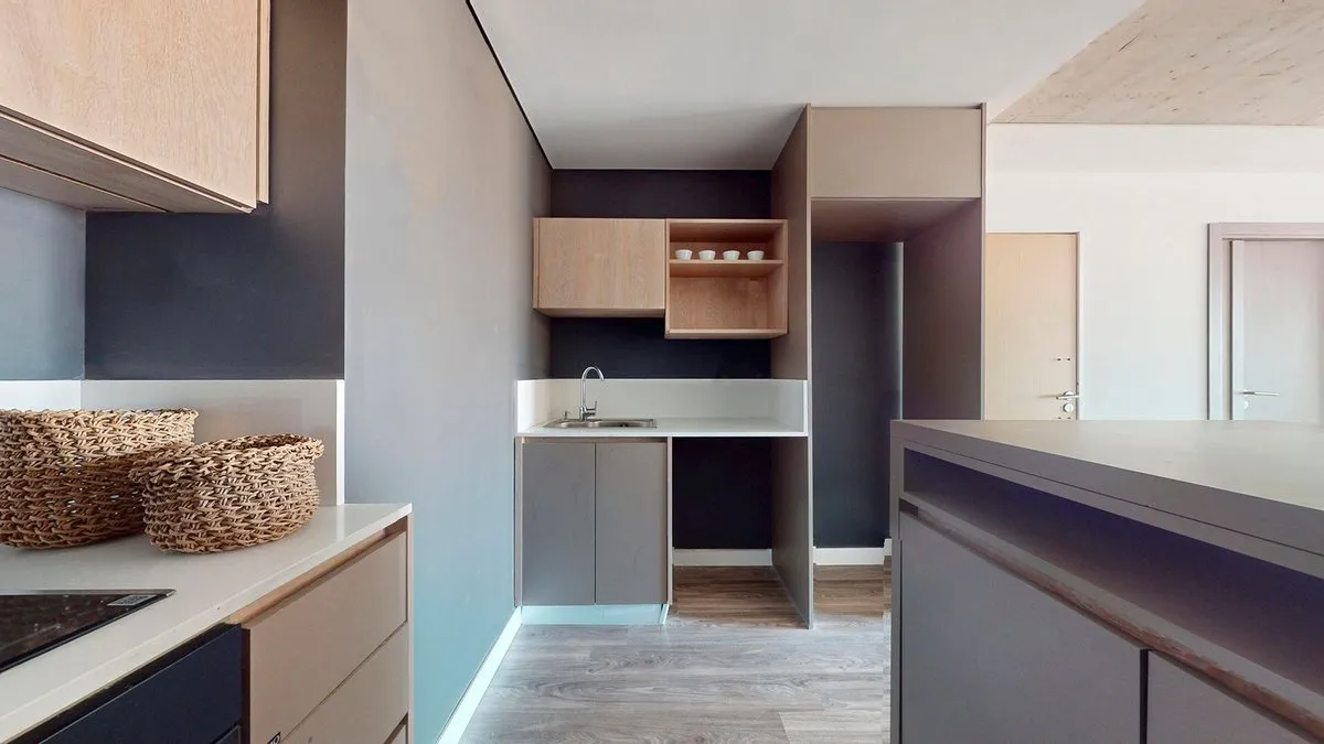 Departamento en Avenida Córdoba 3900