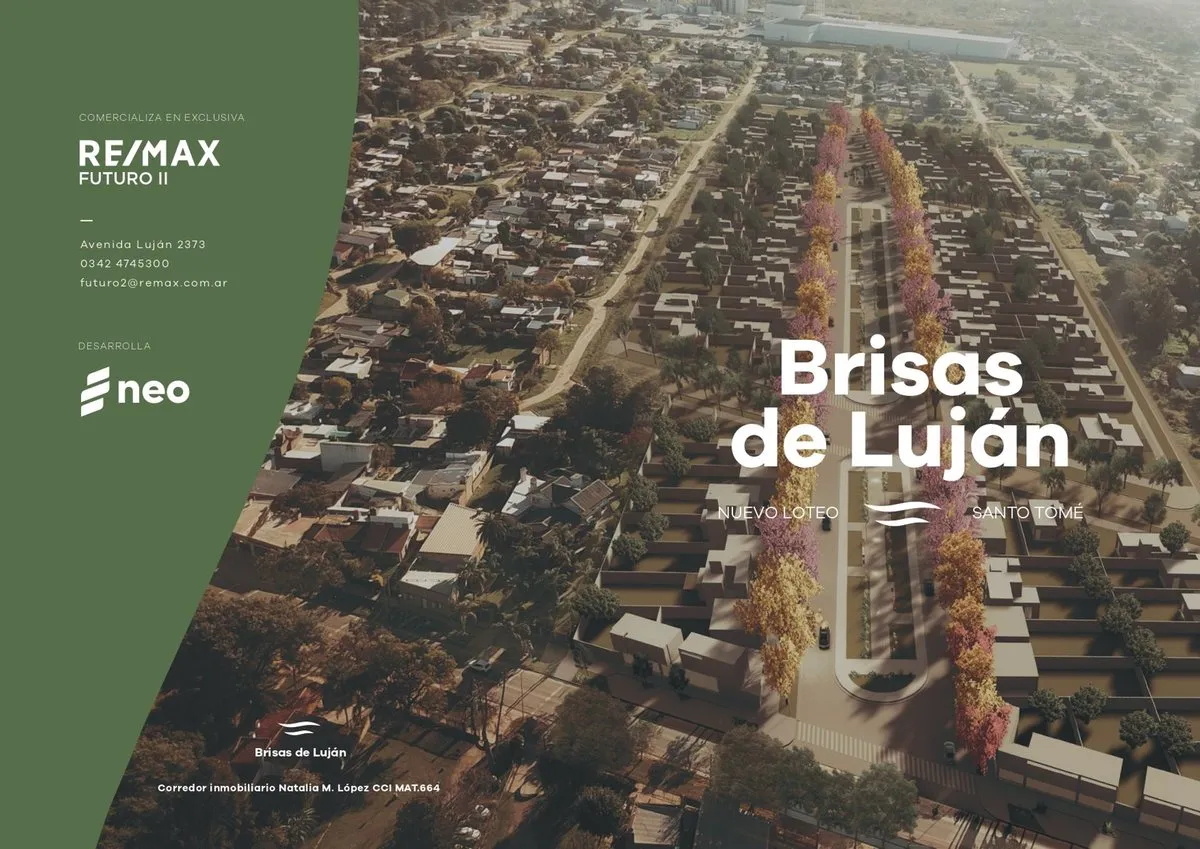 Lote en Laprade S/N