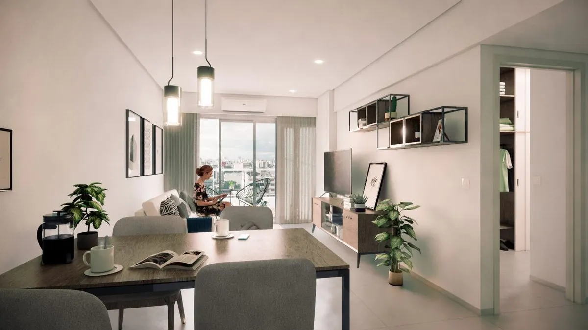 Departamento en Deheza 2300