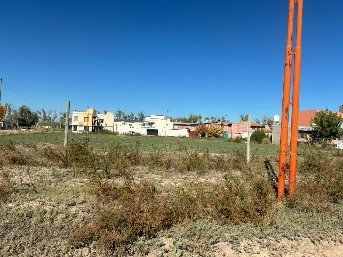 Lote en Calle Desconocida S/N