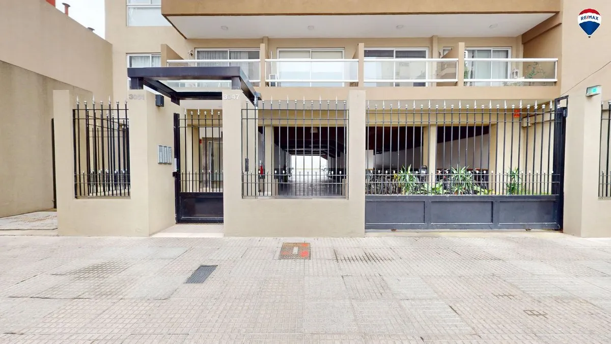 Departamento en San Blas 3000