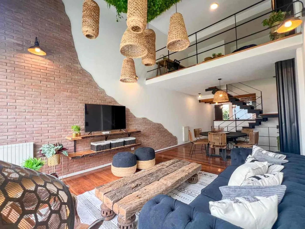 Departamento en Coronel Niceto Vega 4800