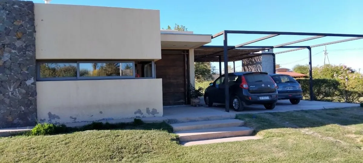 Casa en Barrio Ranchos de la Merced Franklin Villanueva 1800