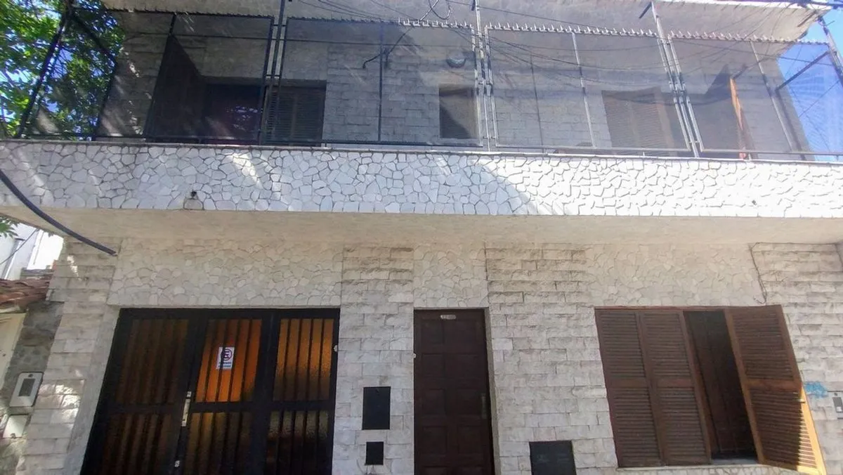 Casa en José Ingenieros 1200