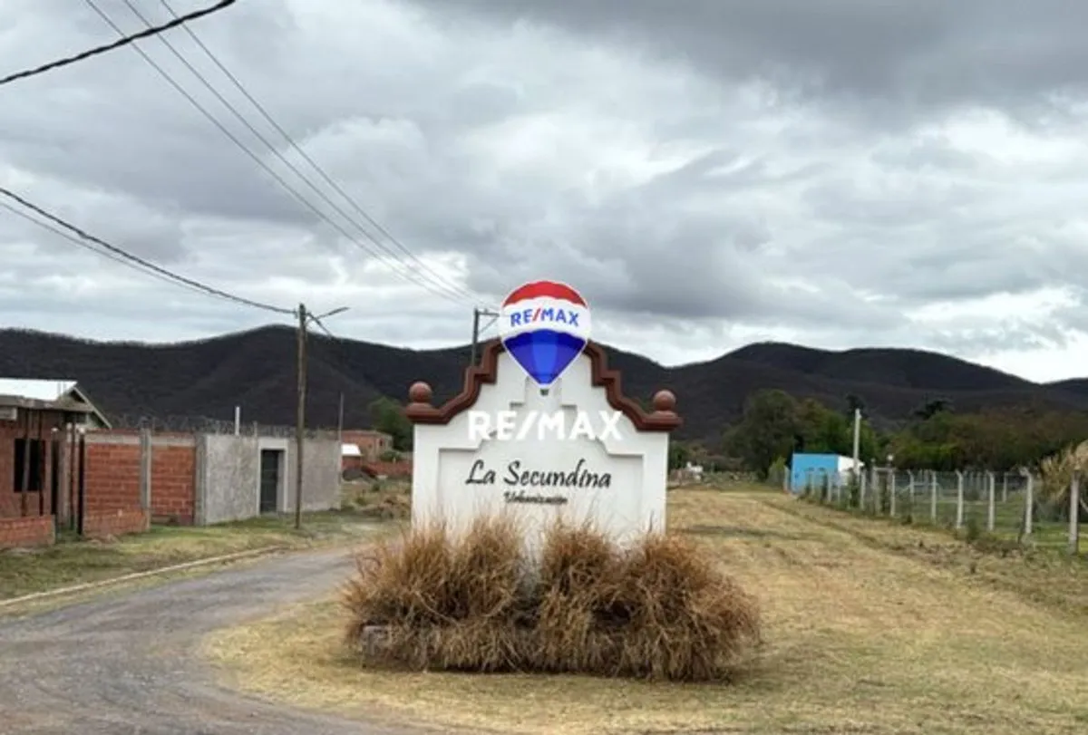 Lote en La Secundina Cerrillos 0