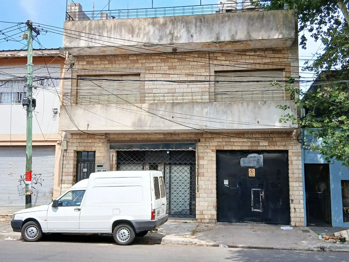 P H en Sáenz Peña 2800