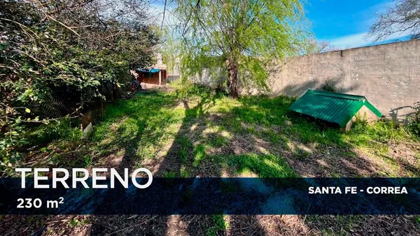 Lote en José Hernández 1100