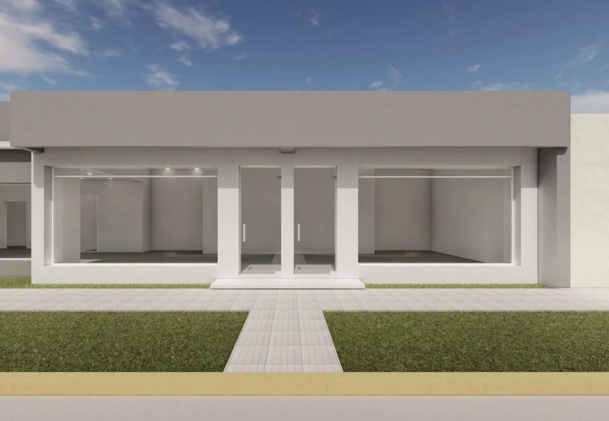 Local Comercial en Aristóbulo del Valle 1600
