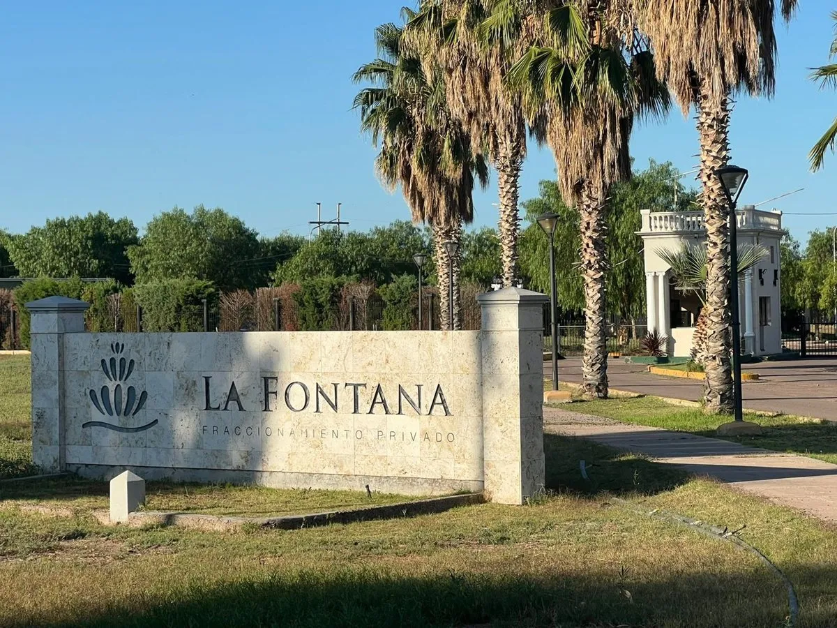 Lote en Buenos Vecinos 7600