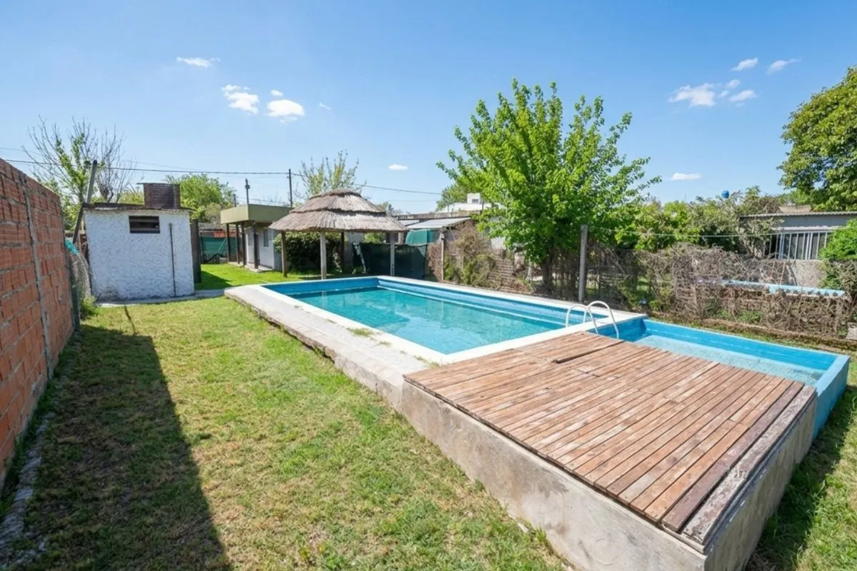 Lote en El Aguaribay 6400