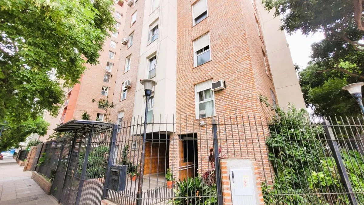 Departamento en Germán Abdala 100