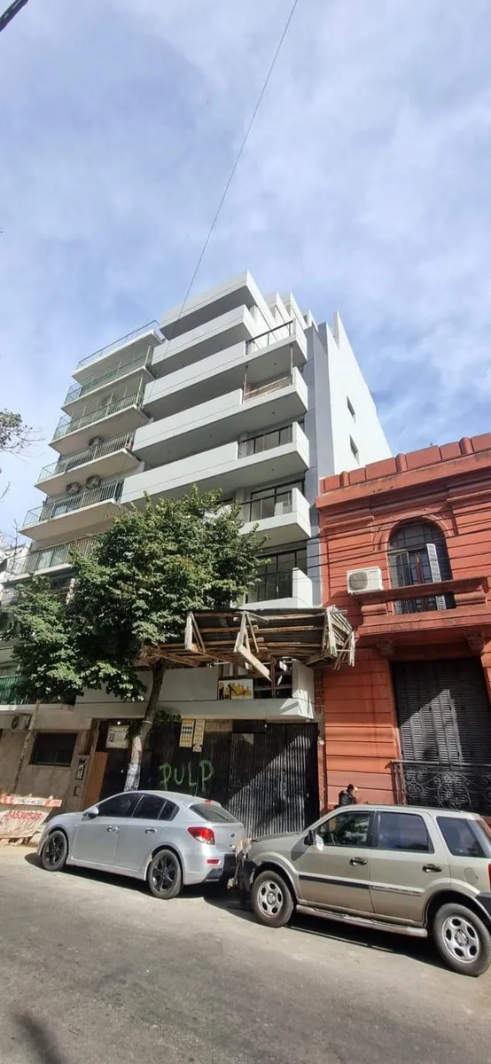 Departamento en Francisco Acuña de Figueroa 700
