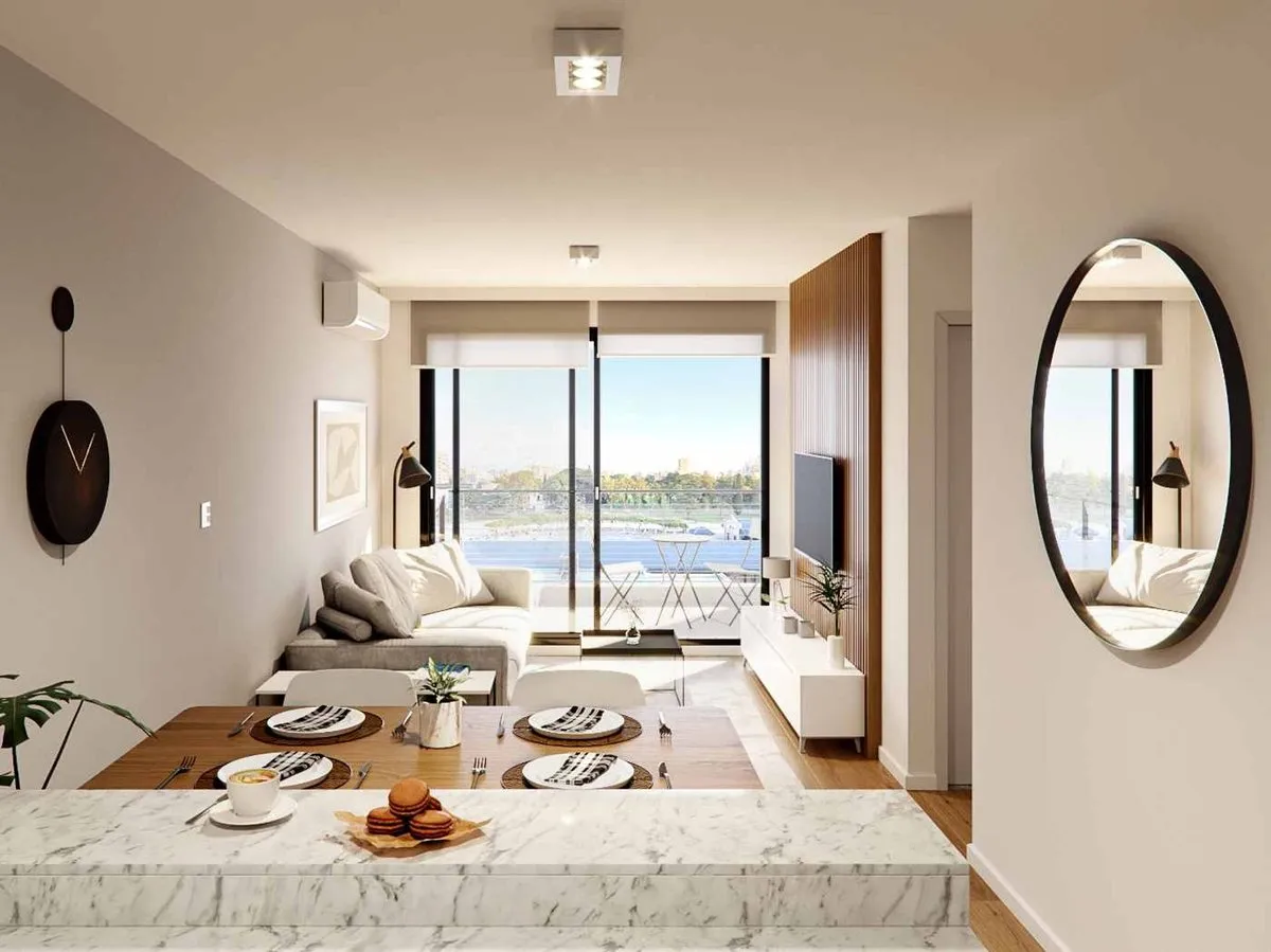 Departamento en Santa Fe 3300