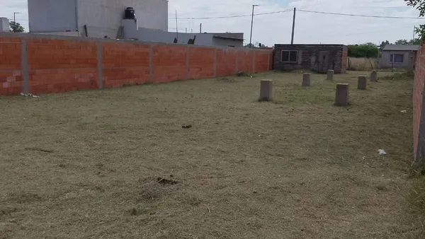 Lote en Bocalandro 830 800