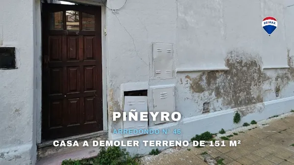Lote en General Arredondo 0
