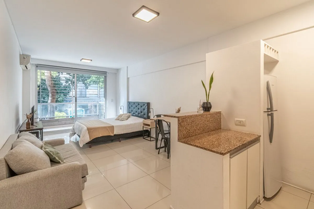 Departamento en José Andrés Pacheco de Melo 2700