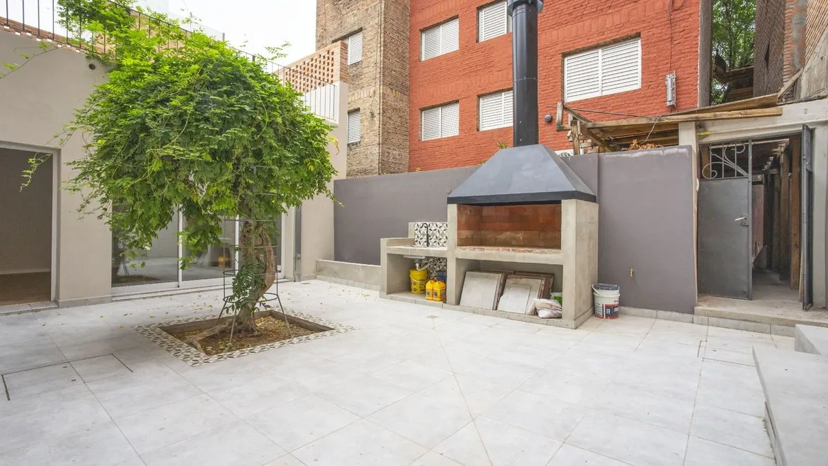 Casa en Pueyrredón 1500