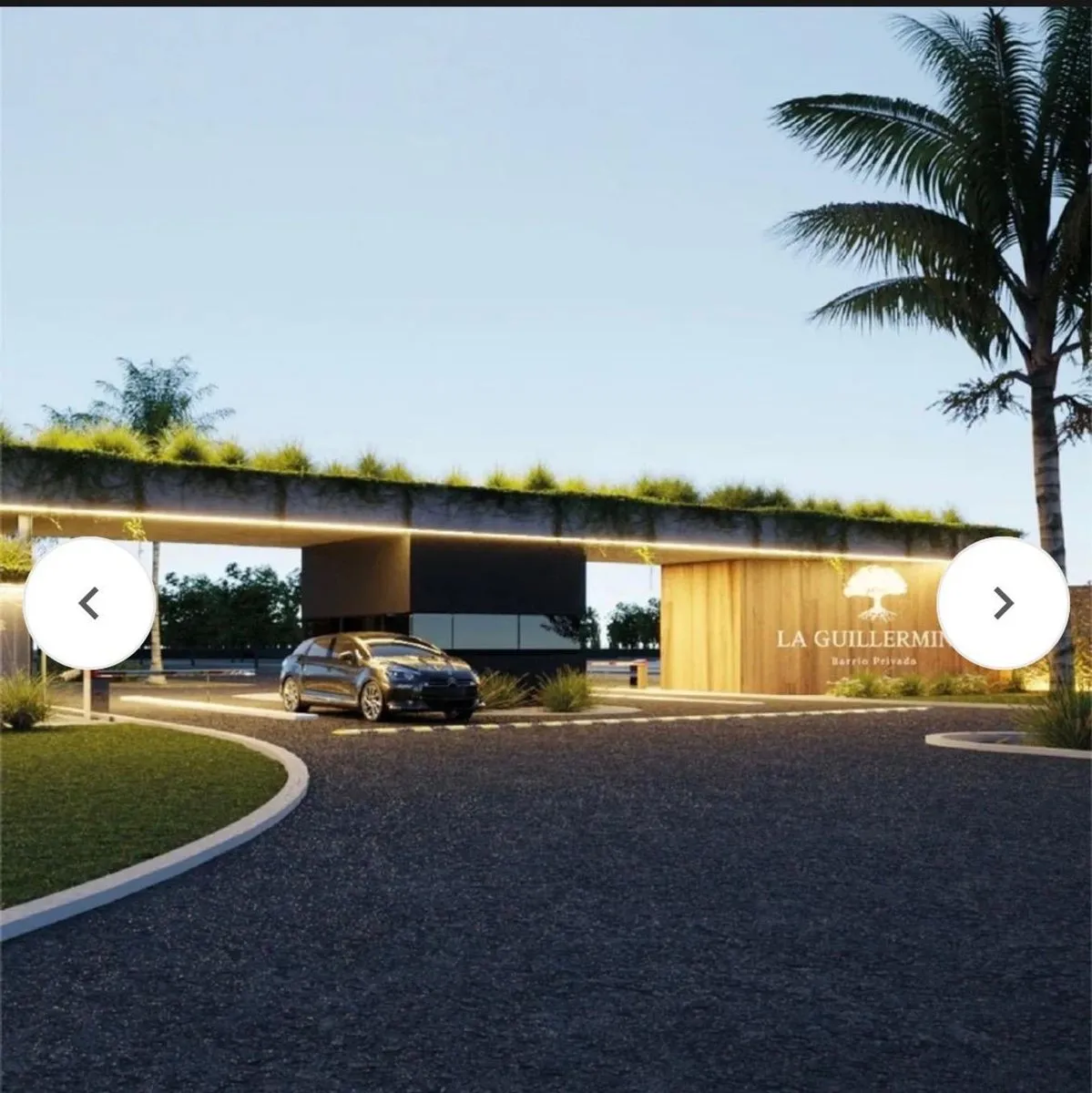 Lote en Calle Desconocida 100