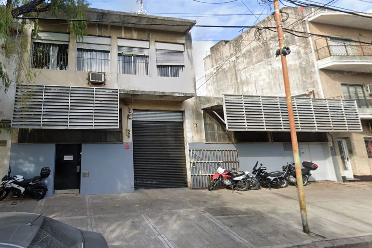 Galpon en Belaustegui 3200