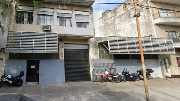 Galpon en Belaustegui 3200