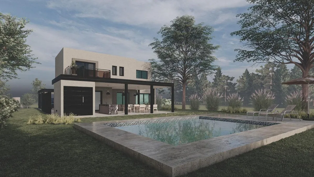 Casa en Ruta Provincial 34 100