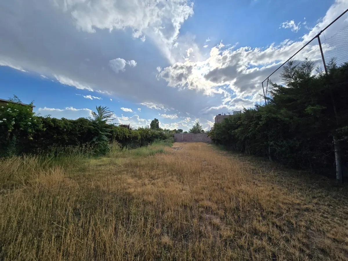 Lote en Los Peralitos 2300