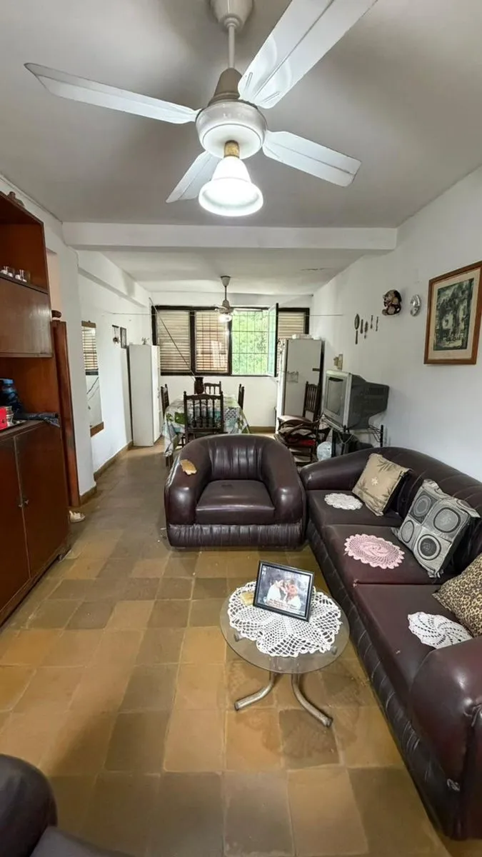 Departamento en Avenida Silvano Bores 100