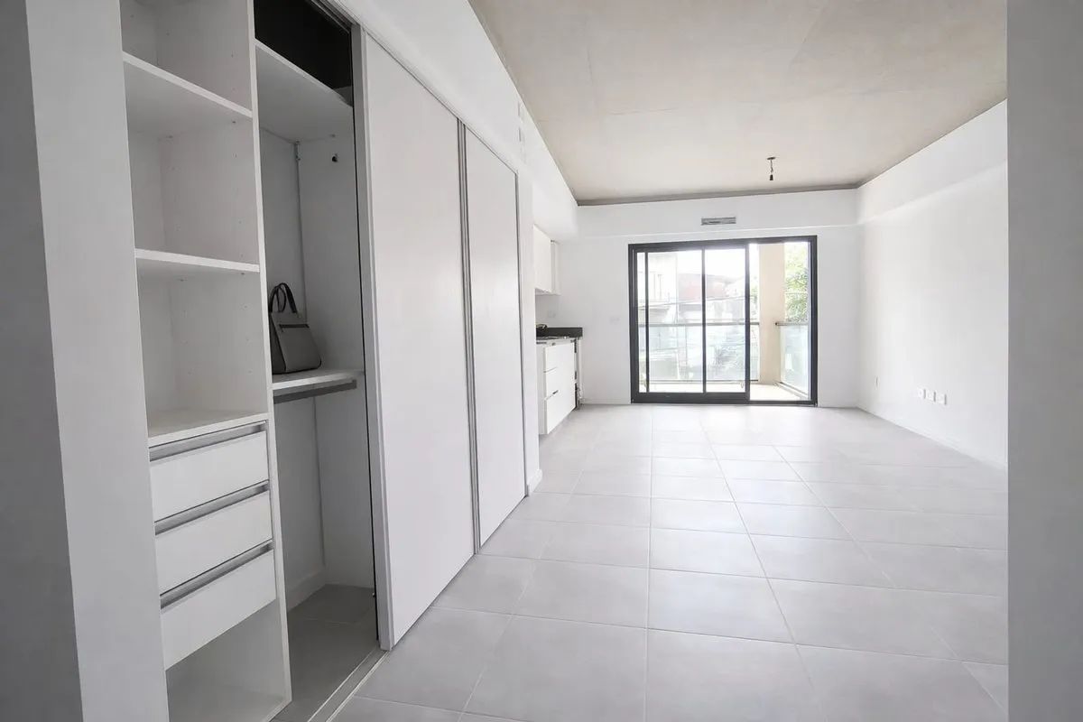 Departamento en Avenida San Martín 4500