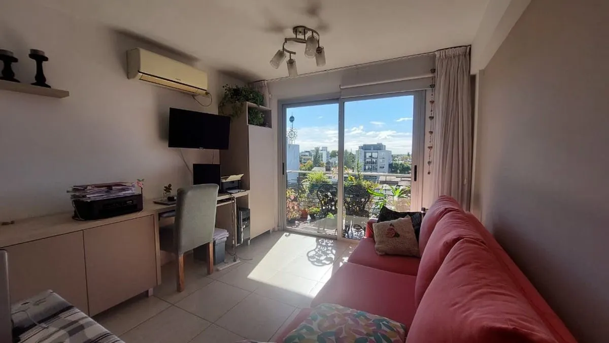 Departamento en General Bartolomé Mitre 2300