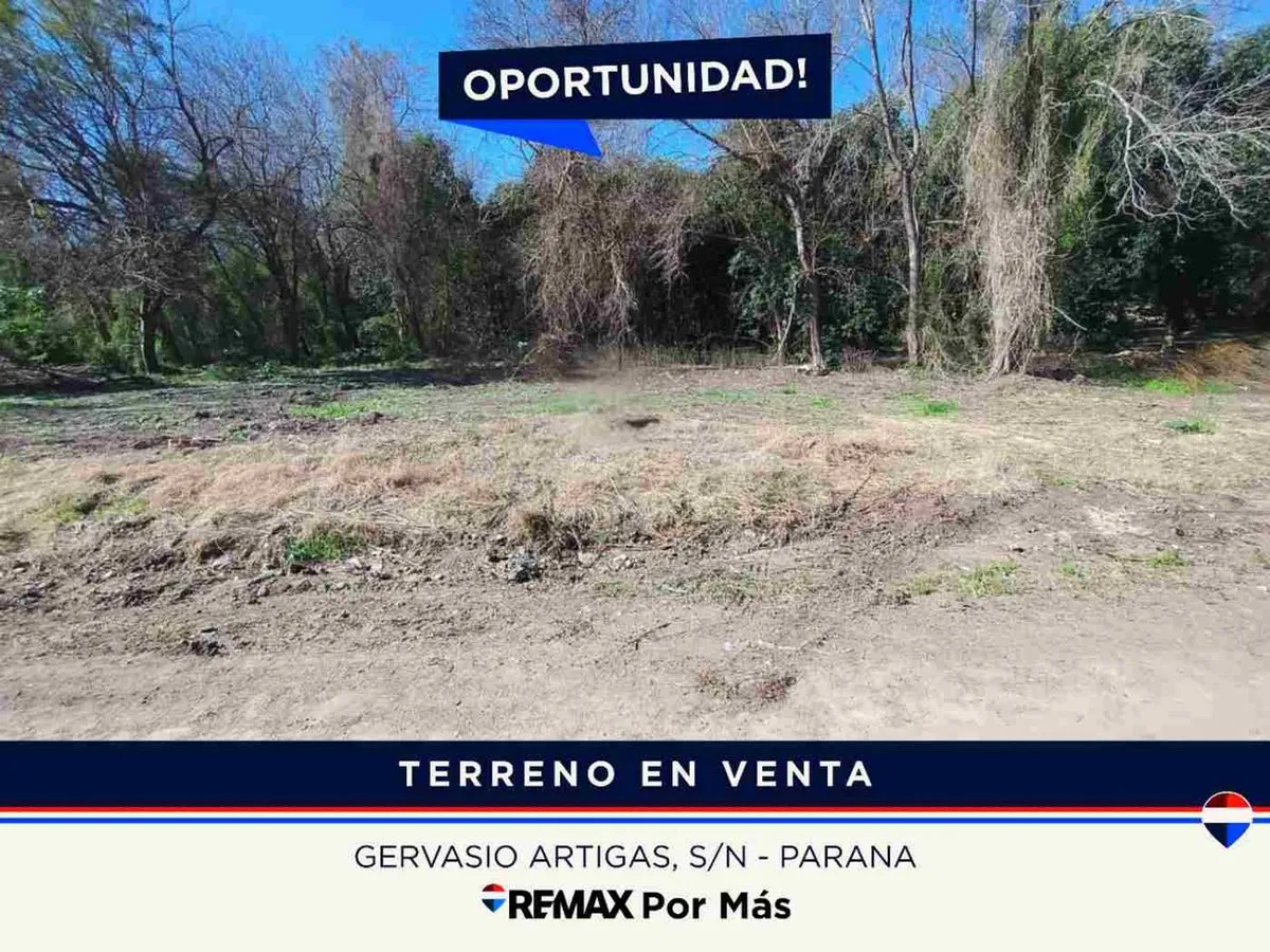 Lote en General Artigas S/n S/N