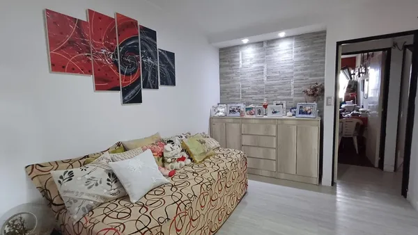 Departamento en Avenida Brasil 500