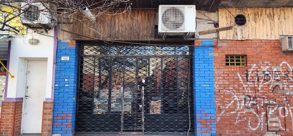 Local Comercial en Montevideo 1500